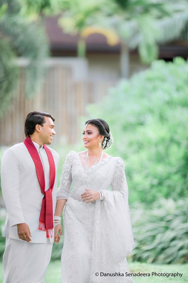 Namal Rajapksa Wedding day Hilton Sri Lanka