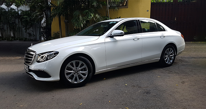 Mercedes Benz New E-Class Mercedes Benz New E-Class