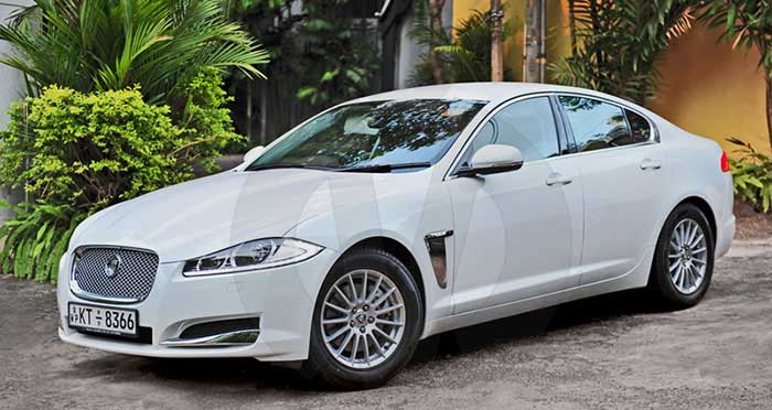 Jaguar XF 3.0 V6 Jaguar XF 3.0 V6