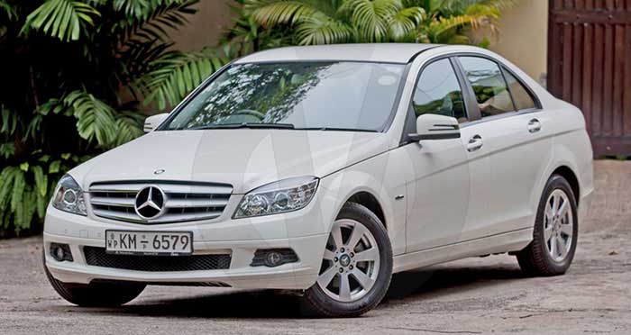 Mercedes Benz C-Class Mercedes Benz C-Class