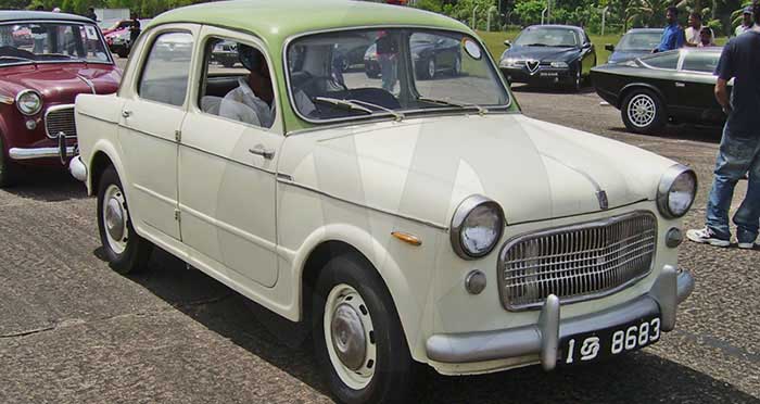 Fiat 1100 Milicento Fiat 1100 Milicento