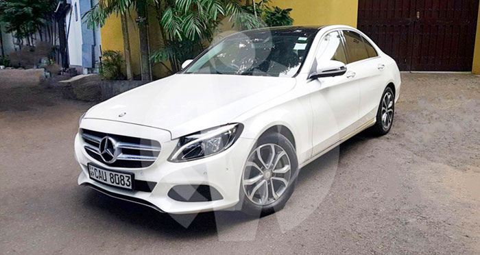 Mercedes Benz C350e New C-Class Mercedes Benz C350e New C-Class