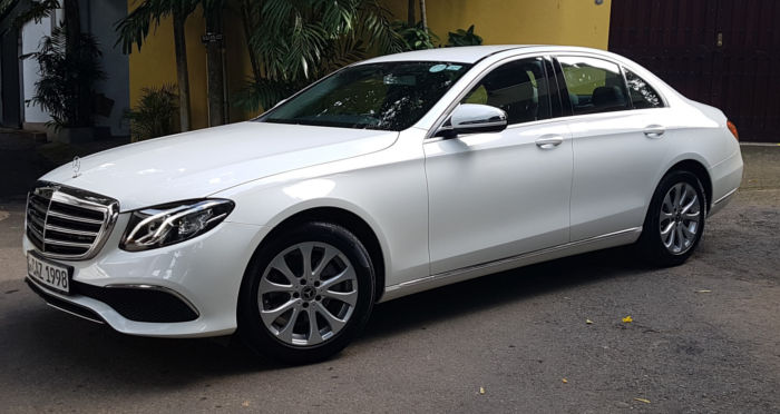 Mercedes Benz New E-Class Mercedes Benz New E-Class