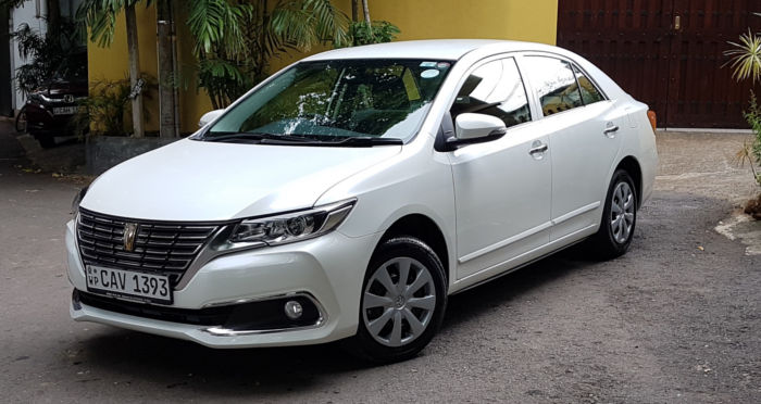 Toyota Premio Toyota Premio