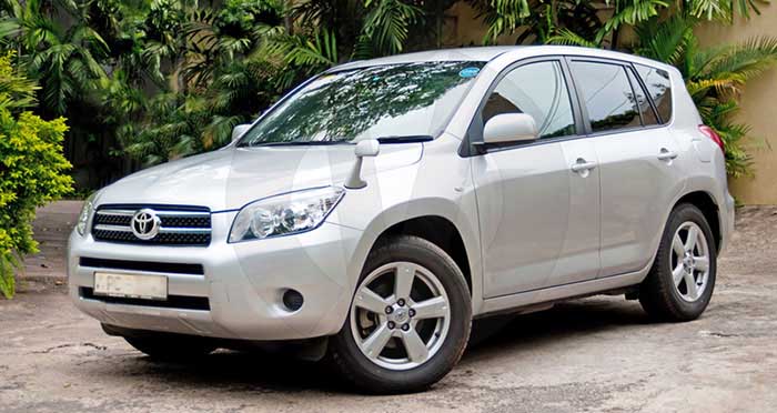 Toyota Rav 4 Toyota Rav 4