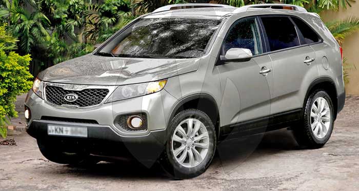 Kia Sorento Kia Sorento