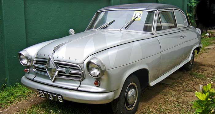 Borgward Isabella Borgward Isabella