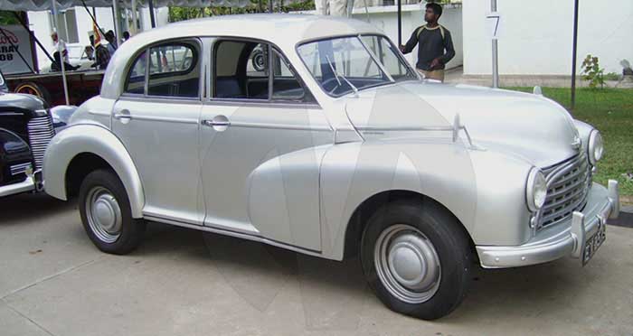 Morris Oxford Morris Oxford