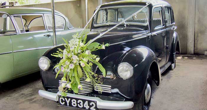 Hillman Minx 1948 Hillman Minx 1948