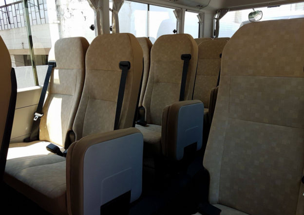 inside-TOYOTA COASTER LUXURY 29 SEATER inside-TOYOTA COASTER LUXURY 29 SEATER