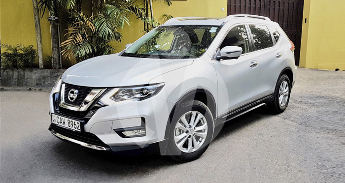 Nissan X Trail New Nissan X Trail New