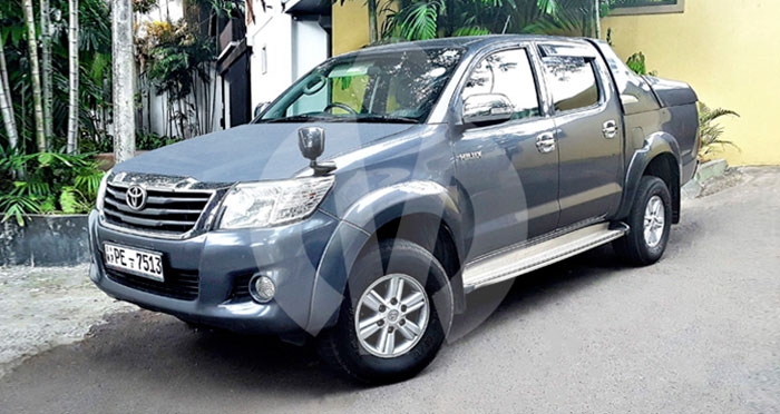 Toyota Hilux Double Cab 4WD Turbo Toyota Hilux Double Cab 4WD Turbo