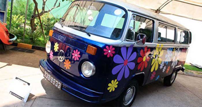 Beetle Van Beetle Van