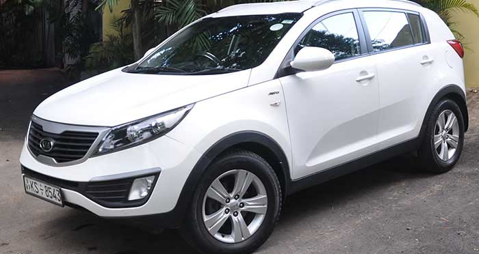 KIA Sportage KIA Sportage