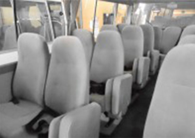 inside-Toyota Coaster Luxury 29 Seater inside-Toyota Coaster Luxury 29 Seater