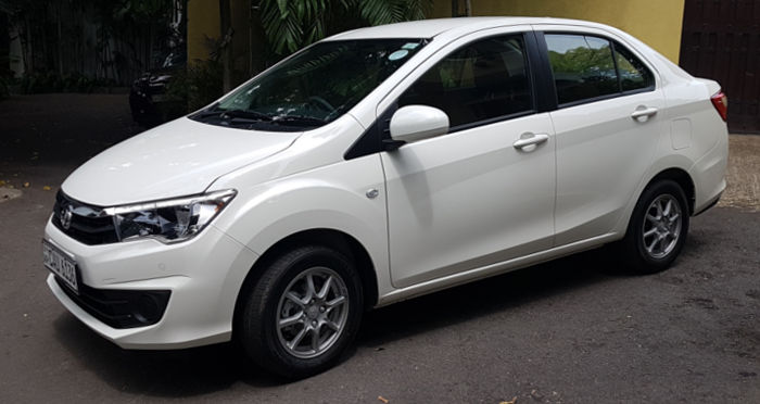 PERODUA BEZZA PRIME SEDAN PERODUA BEZZA PRIME SEDAN
