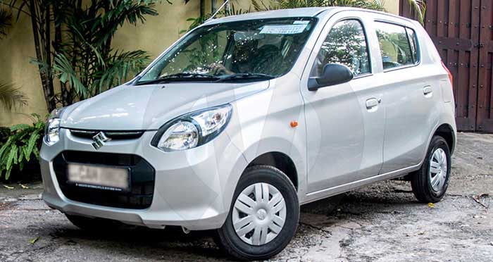 Suzuki Alto Premium Suzuki Alto Premium