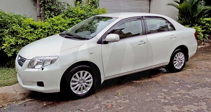 Toyota NZE 141 Toyota NZE 141