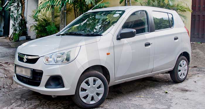 Suzuki Alto K10 Auto Suzuki Alto K10 Auto