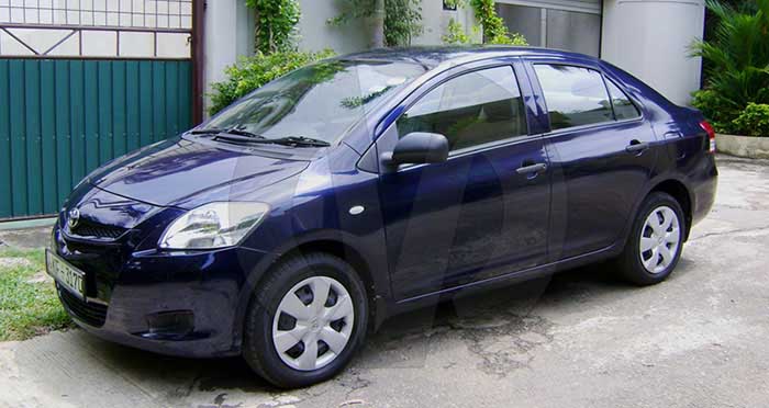 Toyota Yaris Sedan/ Belta Toyota Yaris Sedan/ Belta