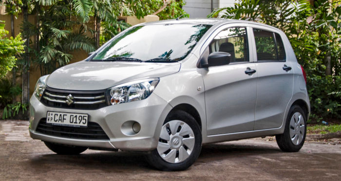 Suzuki Celerio Suzuki Celerio