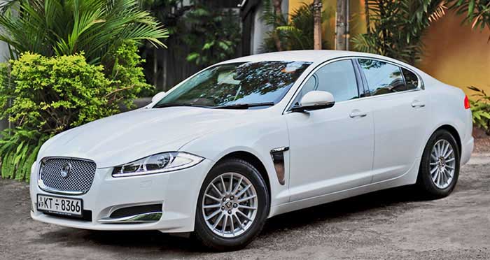 Jaguar XF 3.0 V6 Jaguar XF 3.0 V6