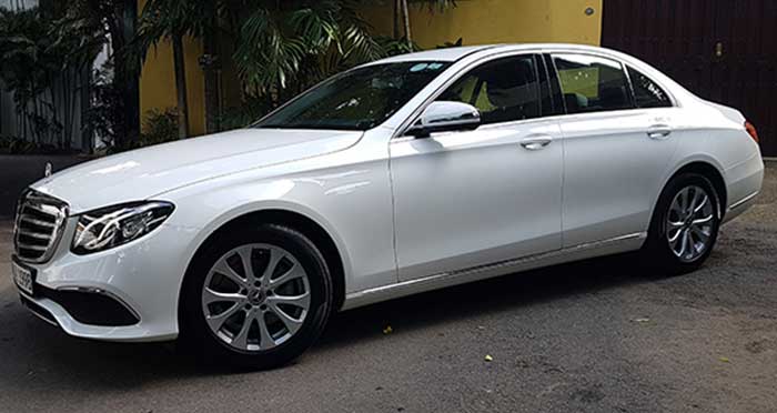 Mercedes Benz New E-Class Mercedes Benz New E-Class