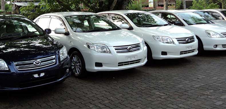 Long Term Car Rentals Sri Lanka  Vehicle Hires and Rentals Sri Lanka