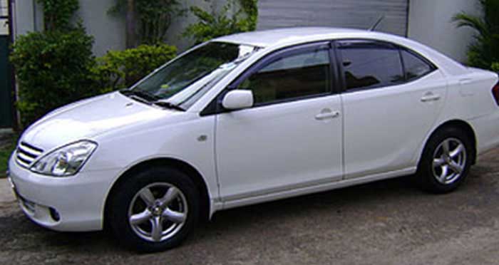 Toyota allion 240