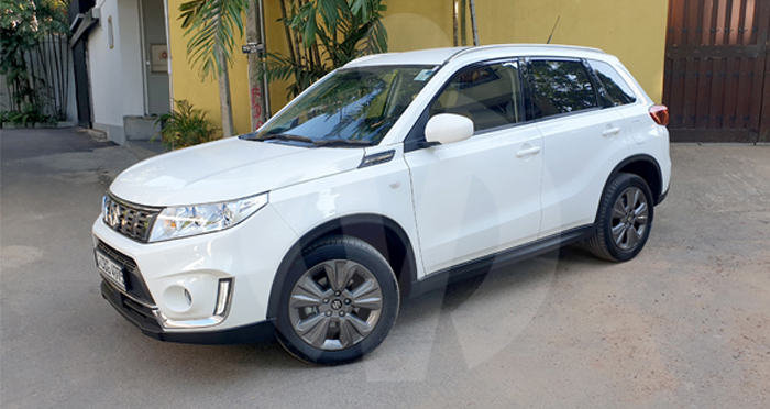 Suzuki Vitara Suzuki Vitara